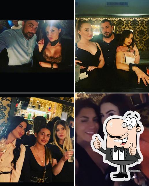 Voici une photo de Milvio - Cocktail Bar Rome