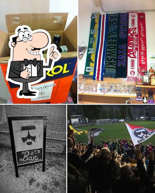 Vedi la foto di Bar Alibi