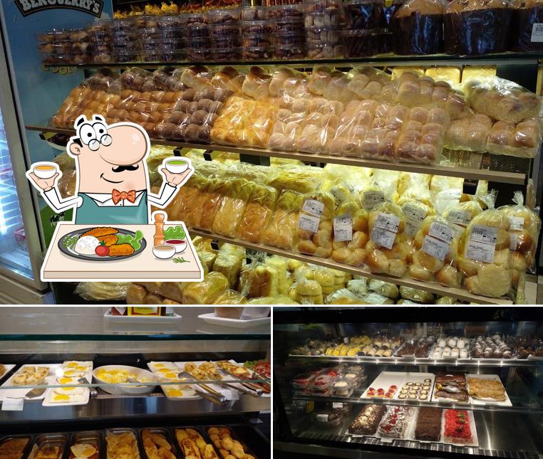 Comida em Pão & Etc