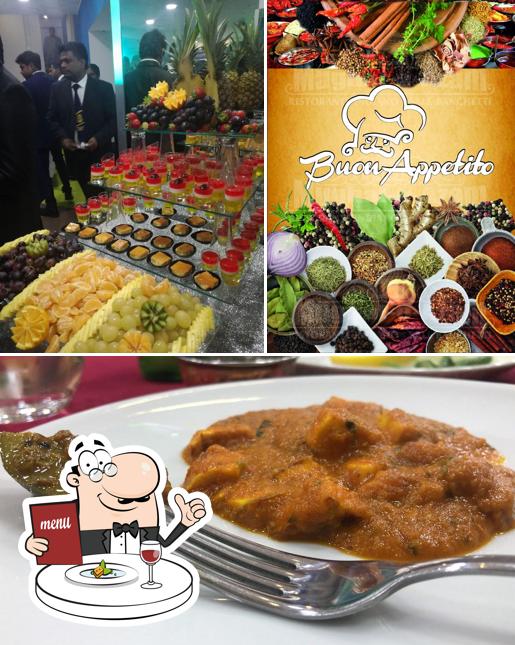 Cibo al Mughal-e-Azam Indian Restaurant - Banquet Hall