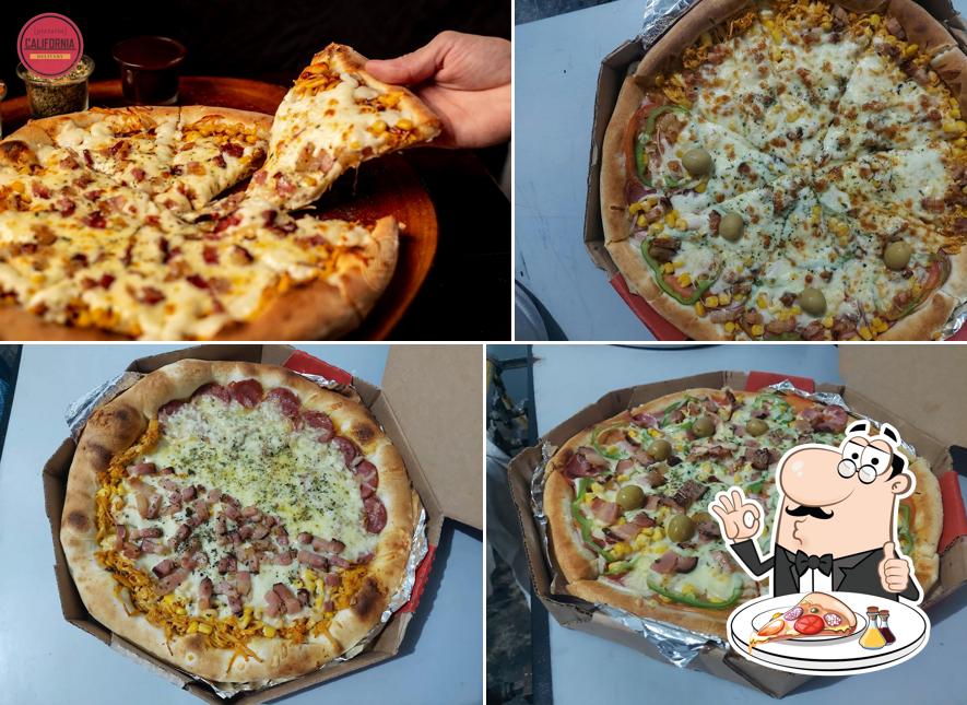 Pizzaria California - Sete Lagoas