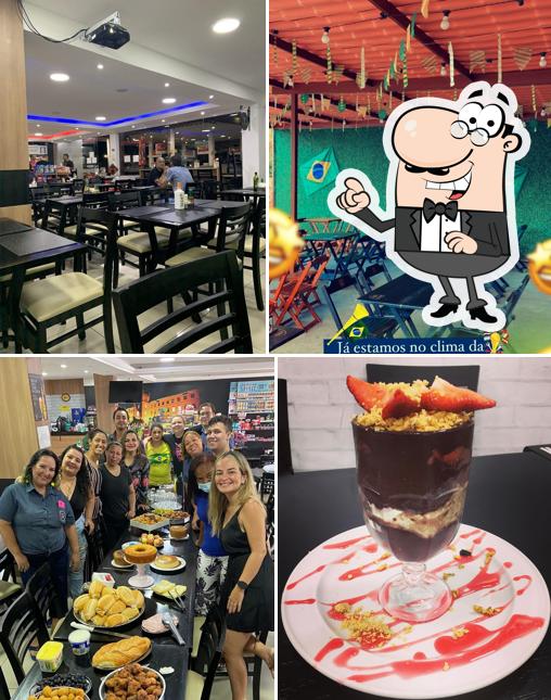 O interior do ROTA RJ 127