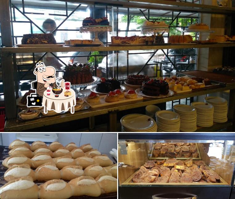 Comida em Armazém 25