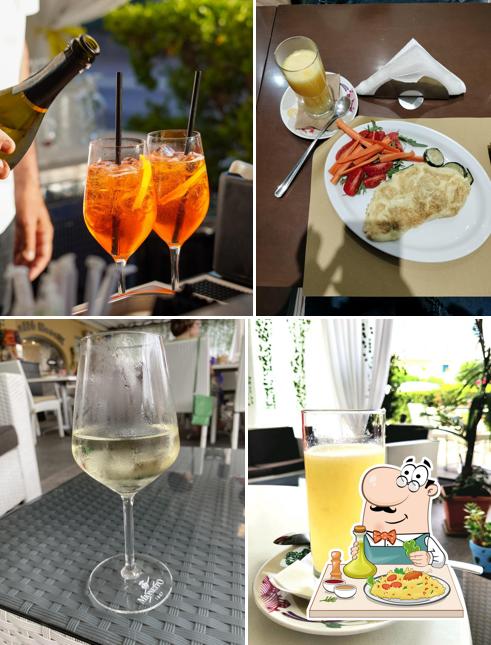 Platti al Bar Caffè Morelli