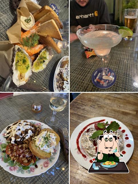 La Clé de la Porte - Restaurant & Cocktail bar