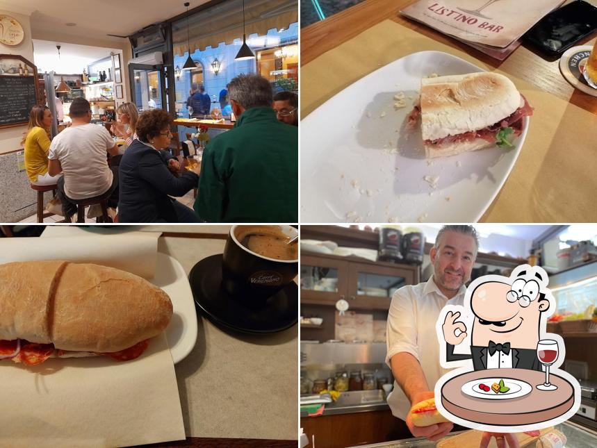 Cibo al Paulon di Vino Caffè