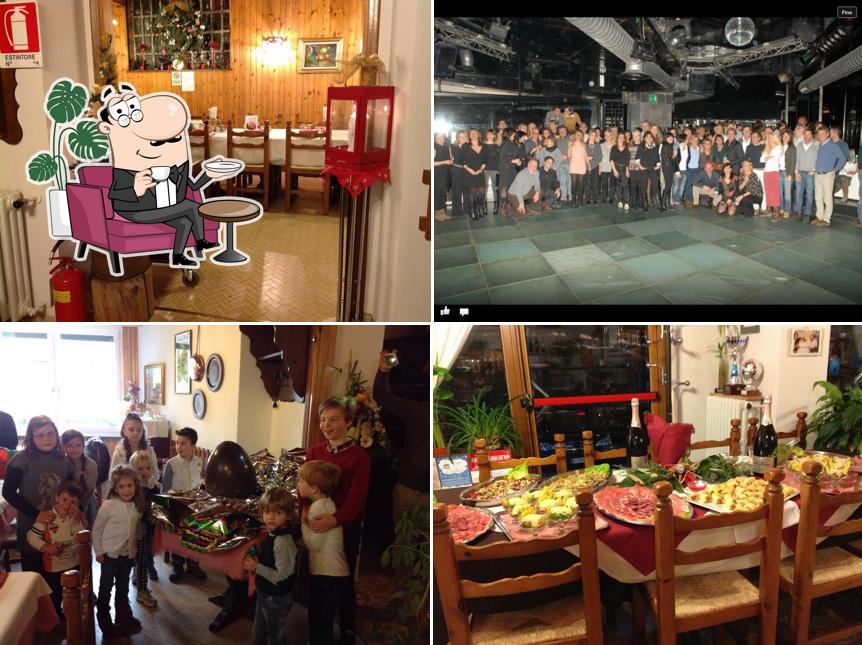 Dai un'occhiata agli interni di Ristorante Barbasch