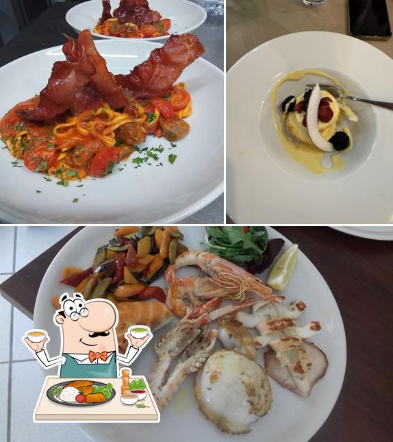 Cibo al La Conca dei Sapori