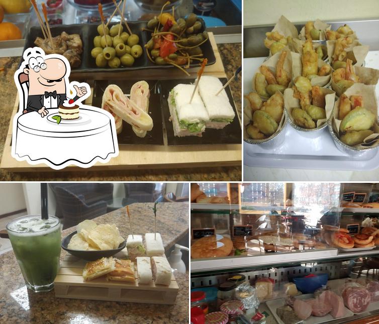 Tabaccheria - Bar - Giornali di Pezzi Barbara ELFBAR POINT offre un'ampia gamma di dolci