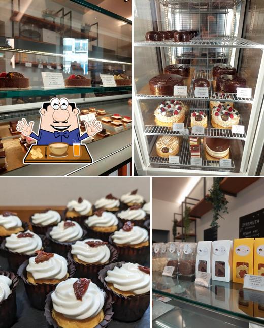 Cibo al Pansy Pasticceria - Laboratorio e Vendita Diretta (solo asporto e consegna)