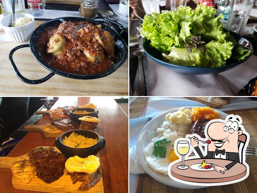 San Telmo Parrilla Restobar