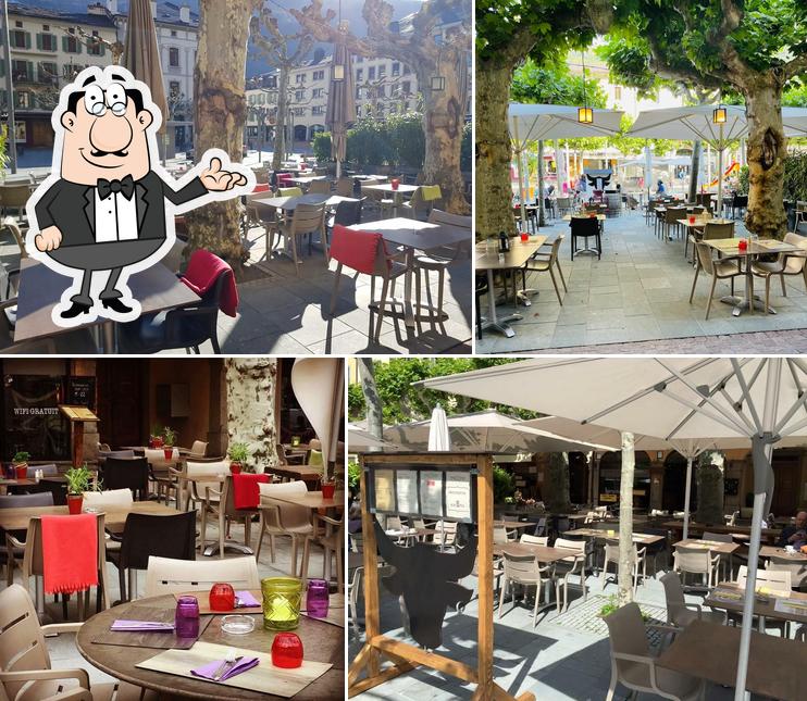 Steak House chez Steve et Arnaud