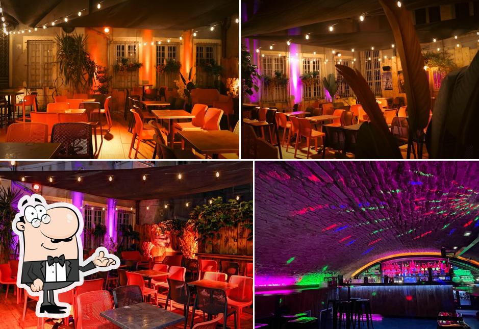 Découvrez l'intérieur de Bar - Côté Rhum - Beaune