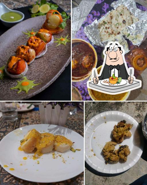 Food at Pride By Samrat