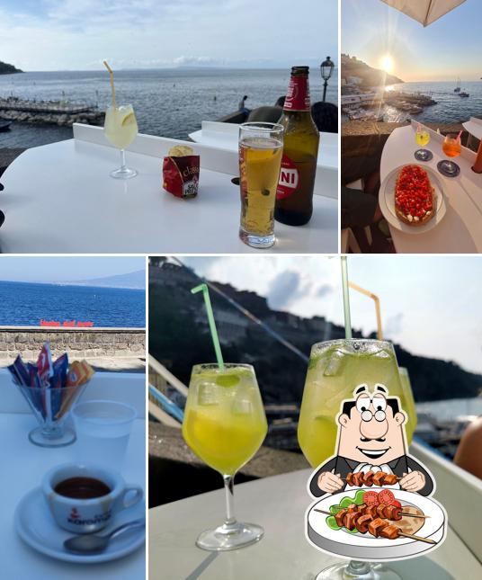 Mousse al cioccolato al Da Giniello Food & Drink