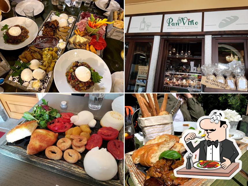 Pan&Vino- Enogastronomia