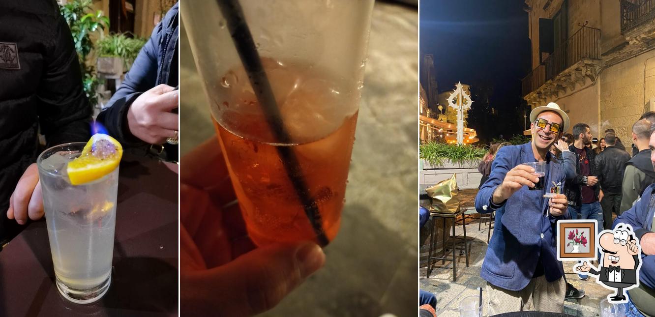 Dai un'occhiata agli interni di Cicchetteria cocktail bar Suncity