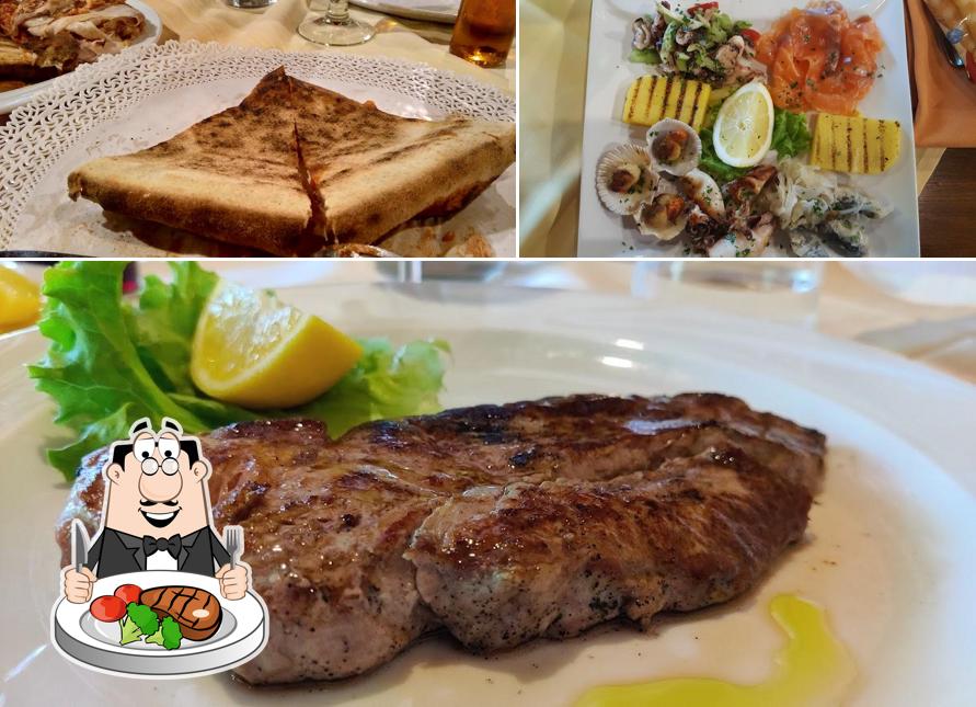 Bistecca al Alle Arcate