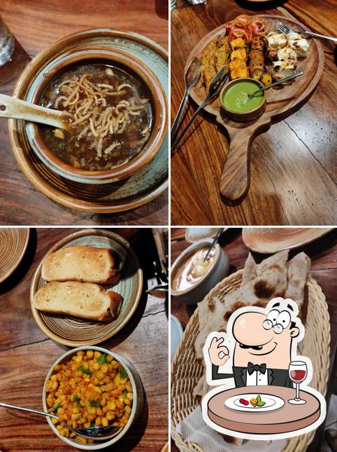 Meals at Pomodoro Cafe and Lounge