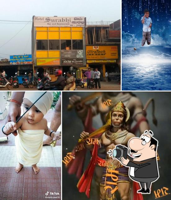 Hotel Surabhi Bar and Restaurant