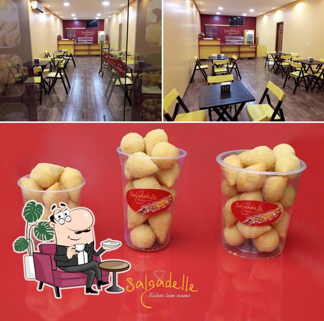 Salgadelle fábrica de salgados