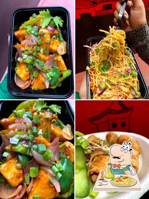 INCHIN CHINESE & THAI