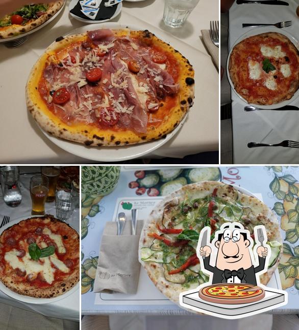 SA Morisca Ristorante Pizzeria