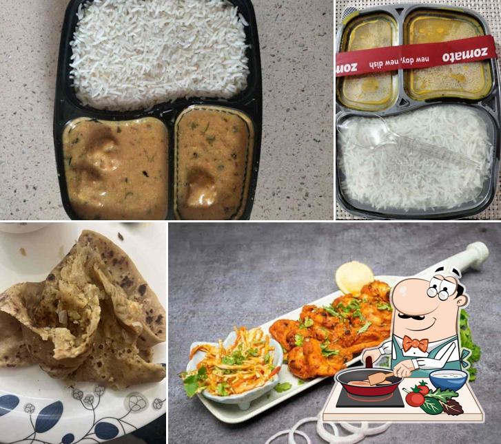 Chicken curry at 7T9 Eatery