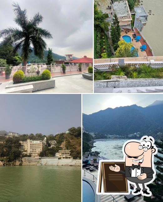 Check out how Lemon Tree Premier, Rishikesh looks outside