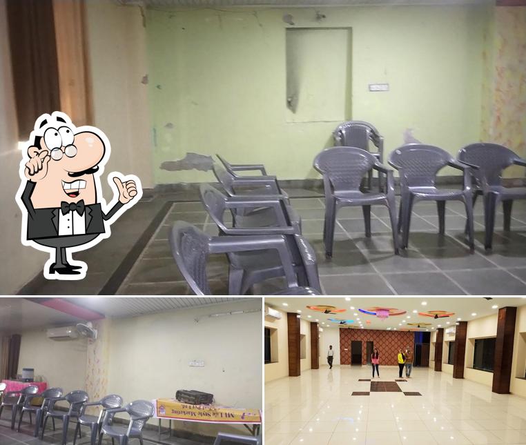 Check out how Unique Village Restaurant looks inside