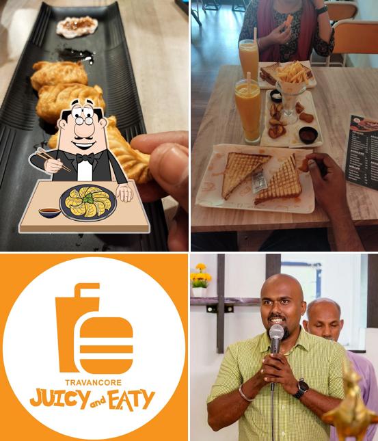 Travancore JUICY and EATY
