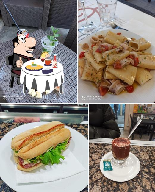 Piatto di formaggi al Desgenà