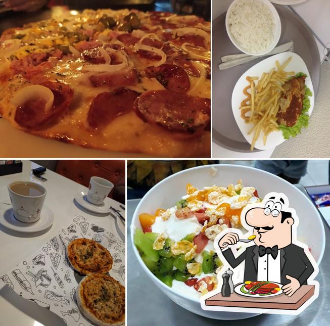 Comida em Açaí com Chocolate Restaurante & Café