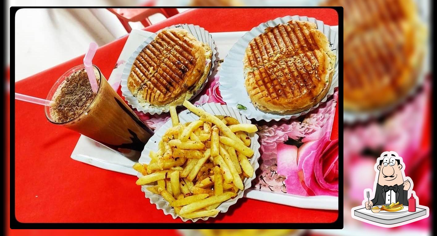 Guru mauli burger and beverages