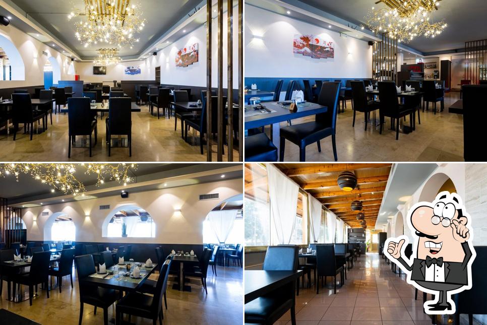 Kaguya fusion restaurant