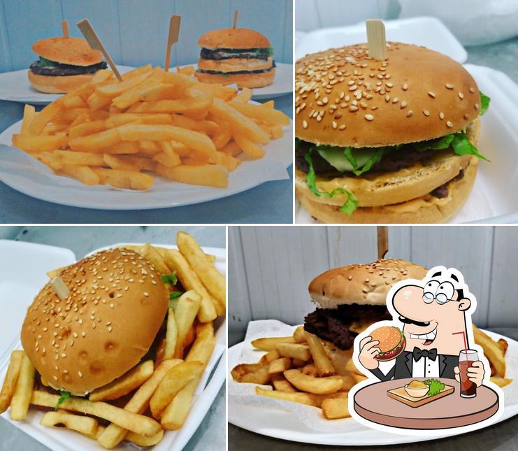 Rangô Hambúrgueria