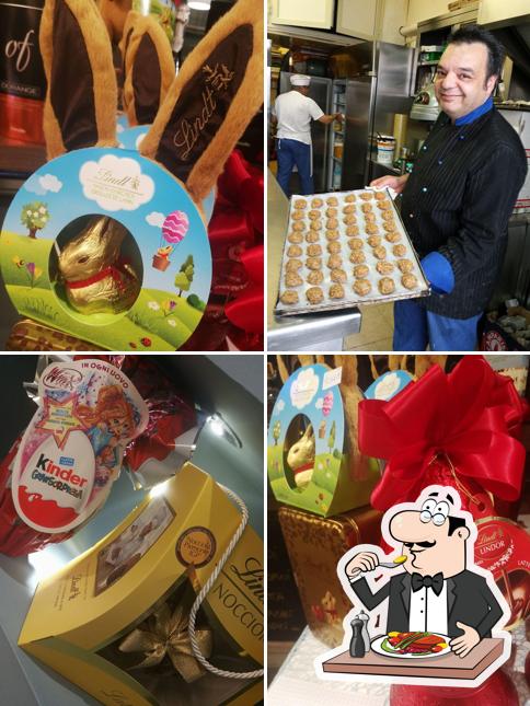 Gelato al Bar dell Angolo Gennaro