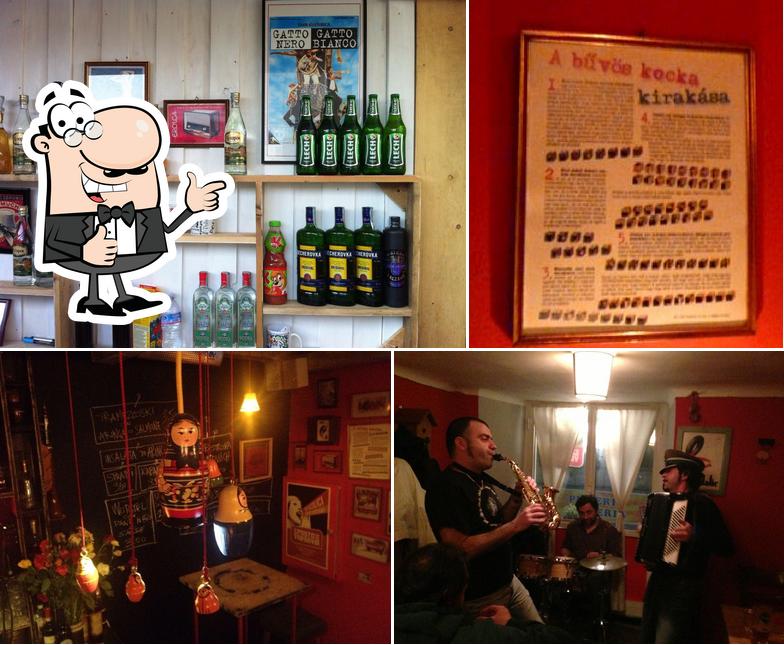 Guarda questa immagine di Il Pasto di Varsavia