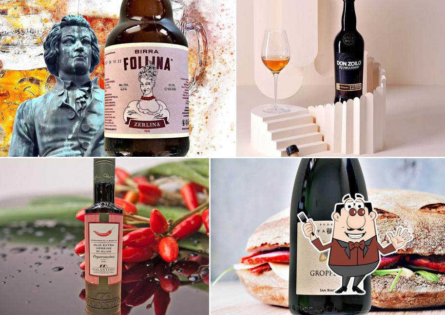 Platti al Luise Alfredo Srl- Enoteca e Vendita Vini, Birre, Distillati, Gastronomia, Alimentari