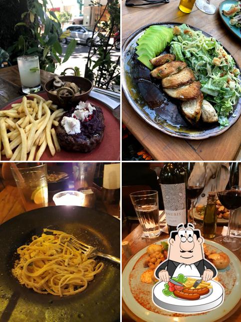 Comida em ViaSete - Ipanema