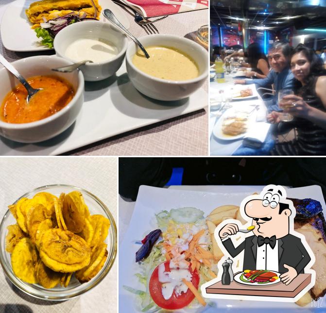 Cibo al Do Re Mi La Nota Del Sabor