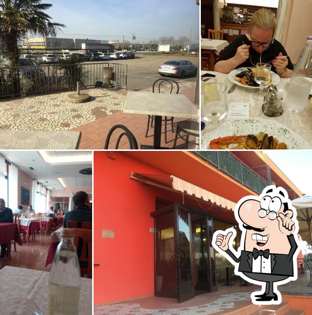 Gli interni di Affittacamere Ramina