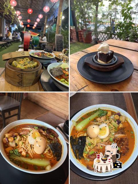 Ramen at Squee & Spoon