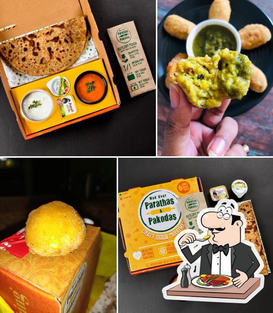 MOPP - Mad Over Parathas & Pakodas