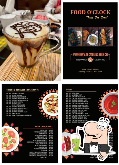 Food O'Clock Restaurant