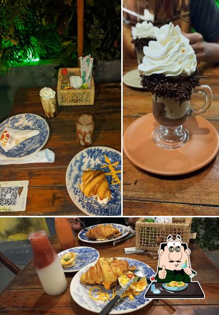 Platos en CAFOFO - Café com Plantas