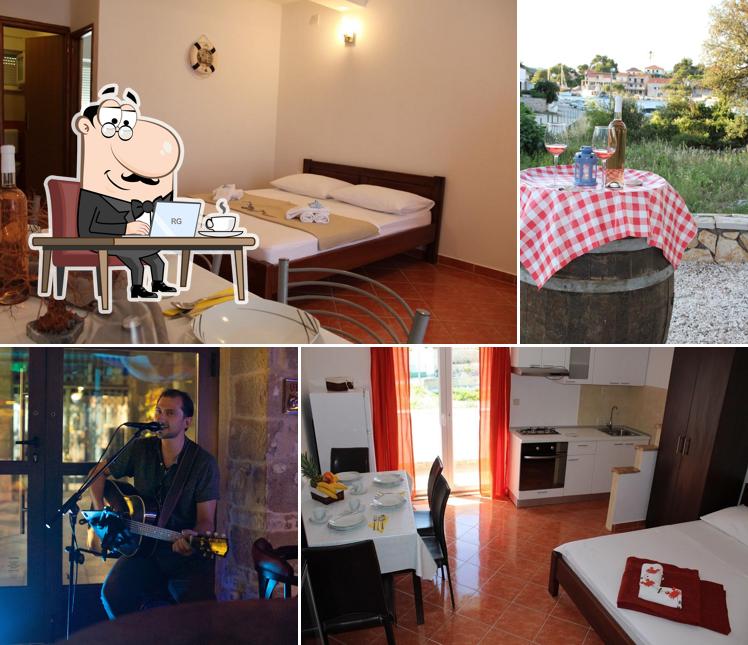 Dai un'occhiata agli interni di Rino