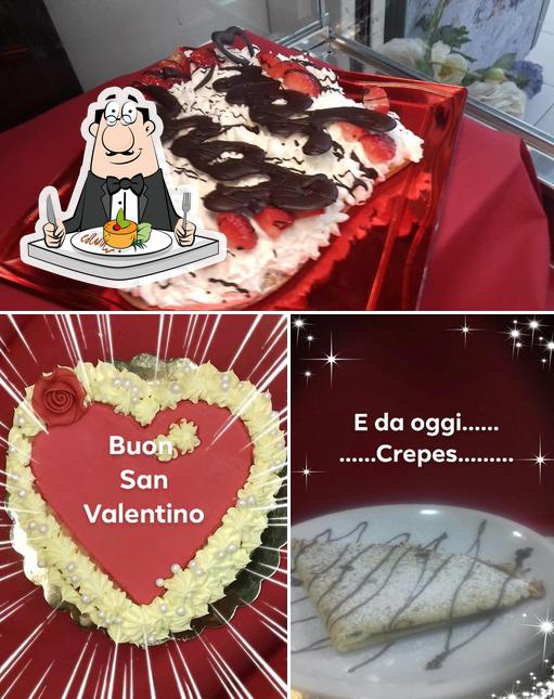 Platti al Bar Fiordaliso