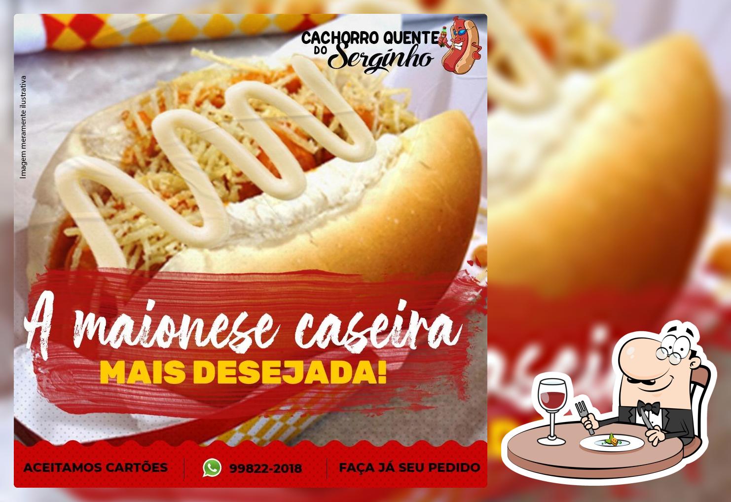 Cachorro Quente Do Serginho