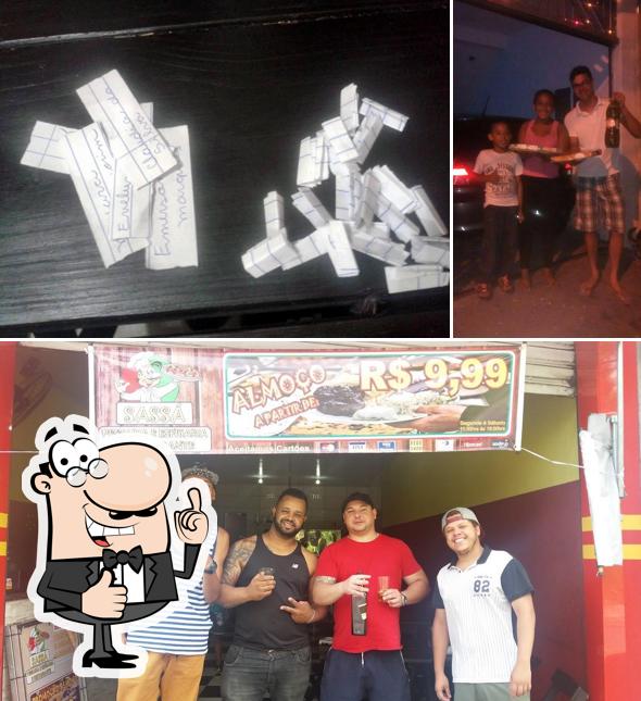 See this photo of Sassá Pizzaria